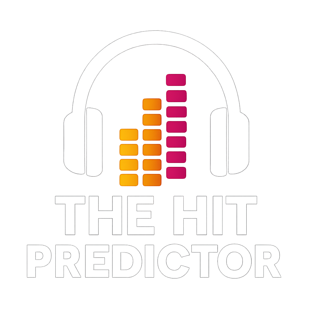 The Hit Predictor logo